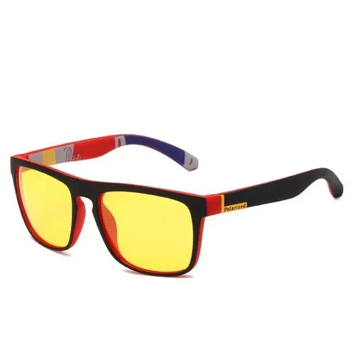 Polaroid Sunglasses Unisex Men's Square Vintage Sun Glasses OtherAuburn Apparel & Accessories > Clothing Accessories > Sunglasses 38.15 EZYSELLA SHOP